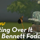 Getting Over It Is A Game About Using A Sledgehammer To Climb A Mountain